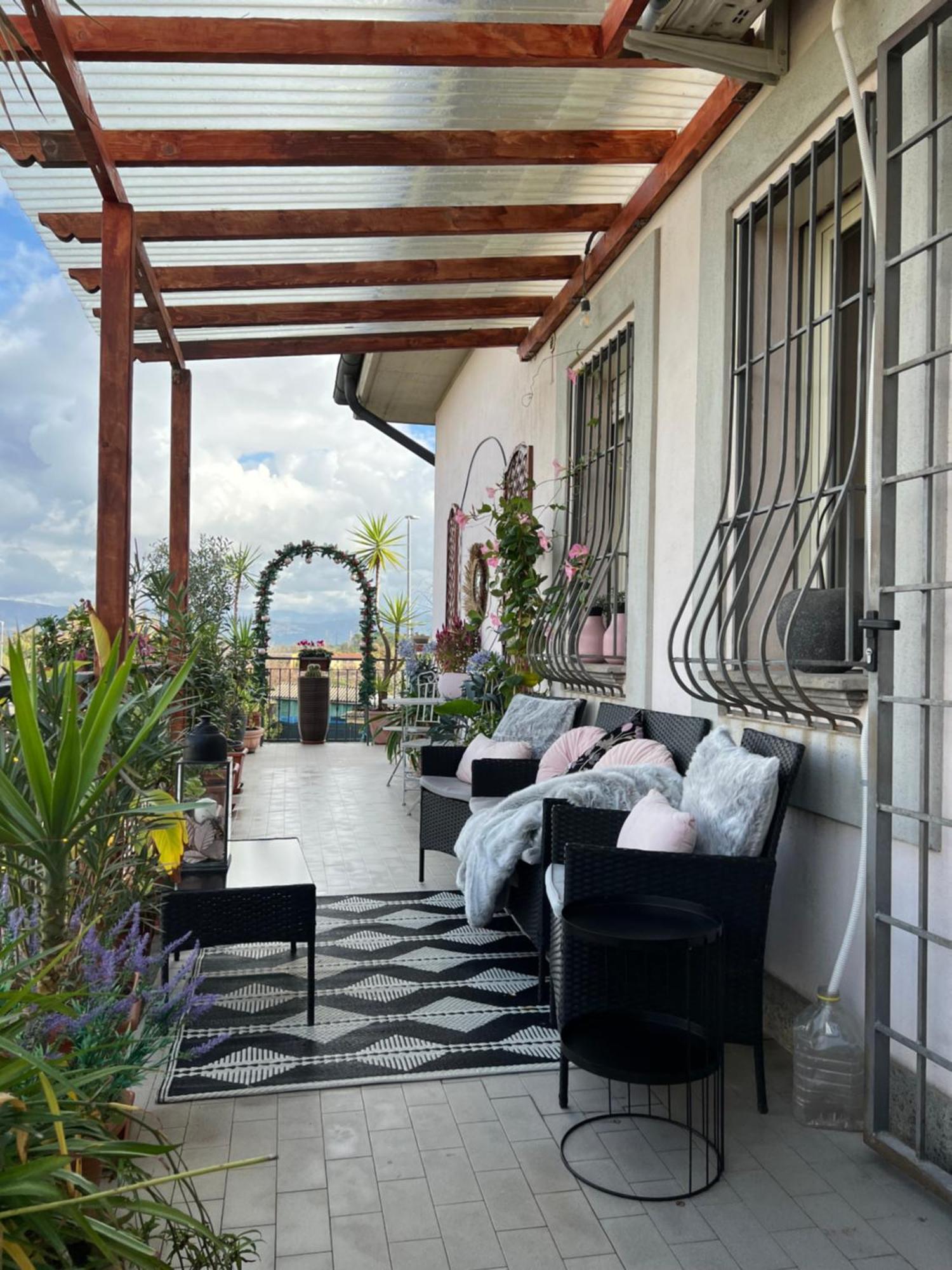 Апартаменты Casa Italia Hospitality Lunghezza Экстерьер фото