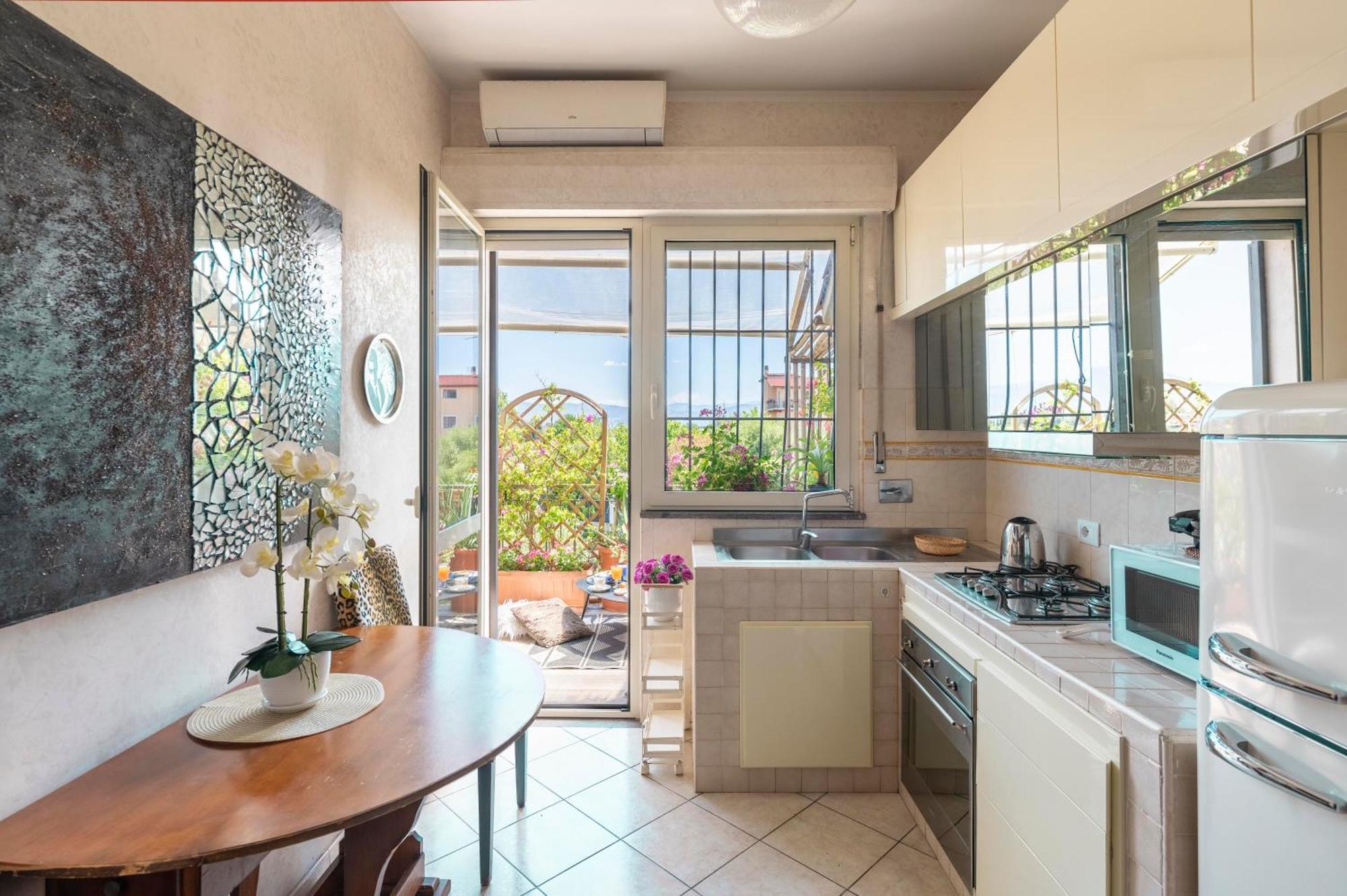Апартаменты Casa Italia Hospitality Lunghezza Экстерьер фото
