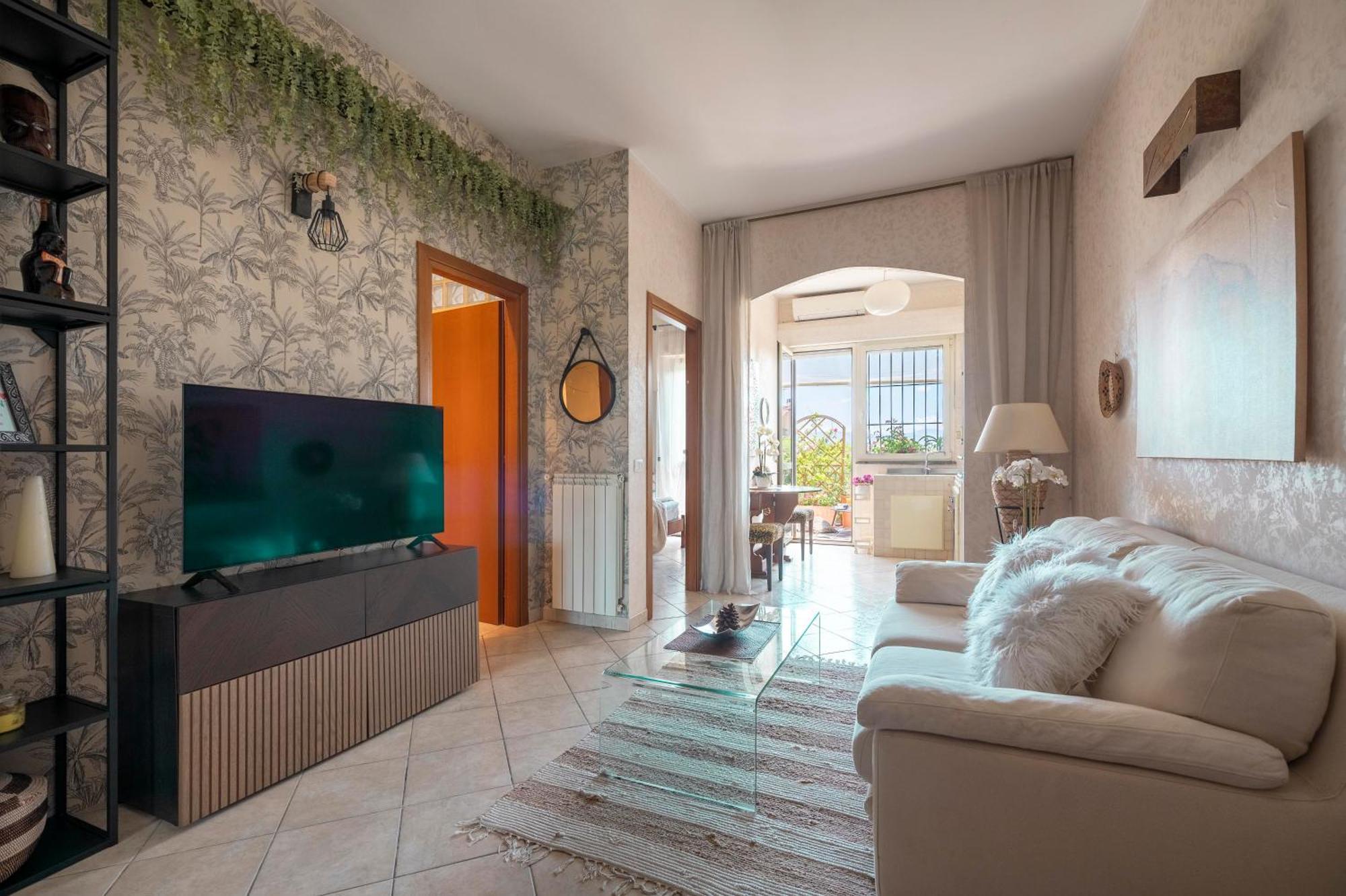 Апартаменты Casa Italia Hospitality Lunghezza Экстерьер фото