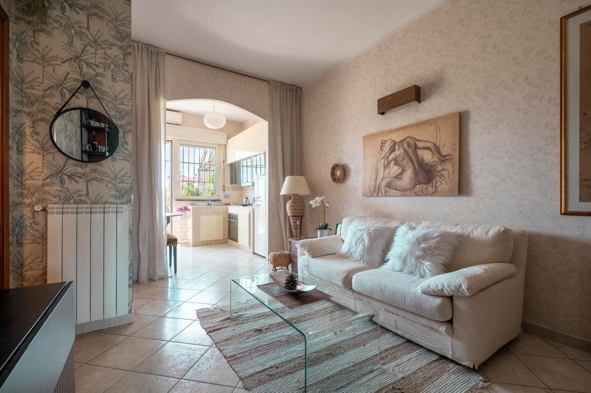 Апартаменты Casa Italia Hospitality Lunghezza Экстерьер фото